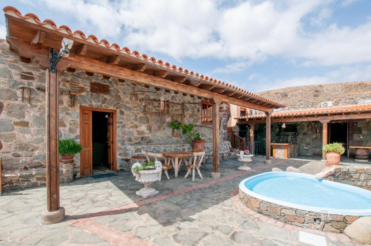 La Bella Tuineje Villa Екстериор снимка