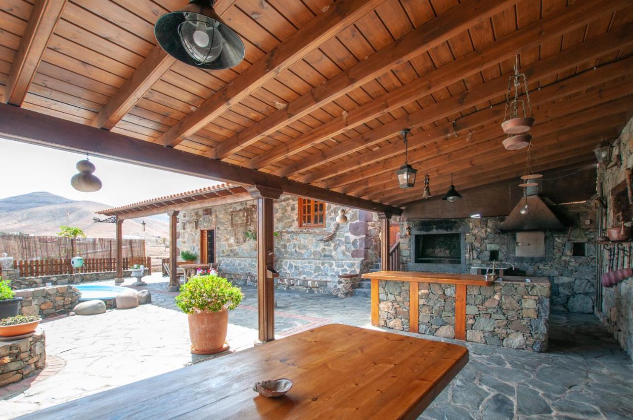 La Bella Tuineje Villa Екстериор снимка