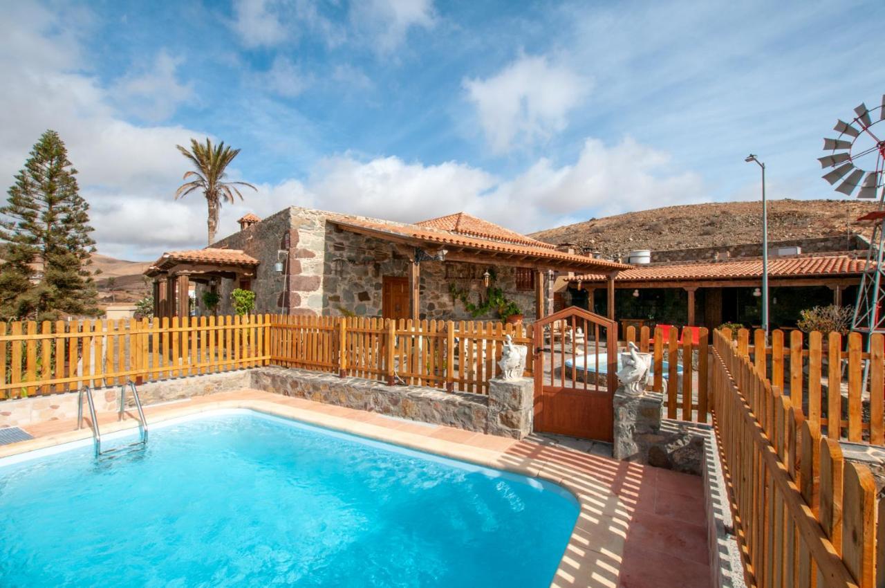 La Bella Tuineje Villa Екстериор снимка