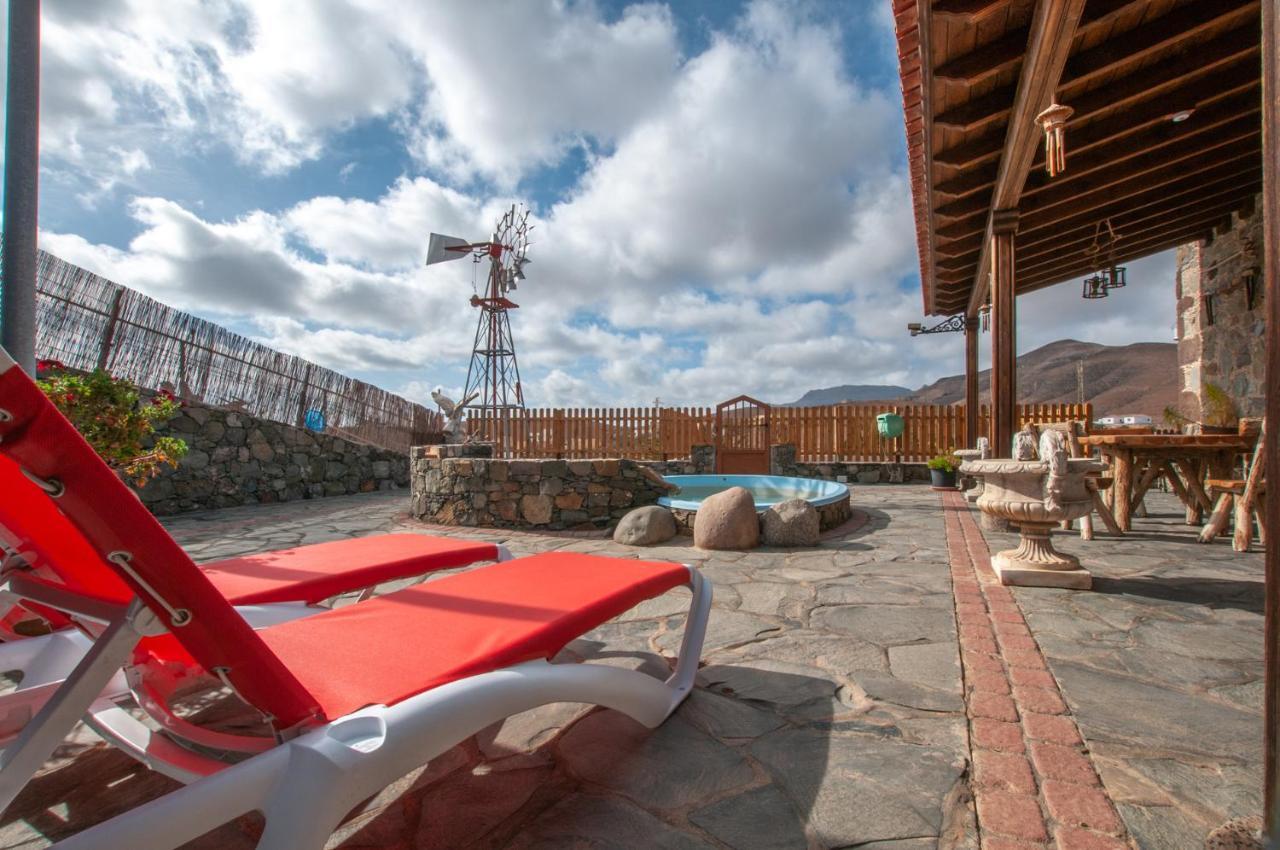 La Bella Tuineje Villa Екстериор снимка